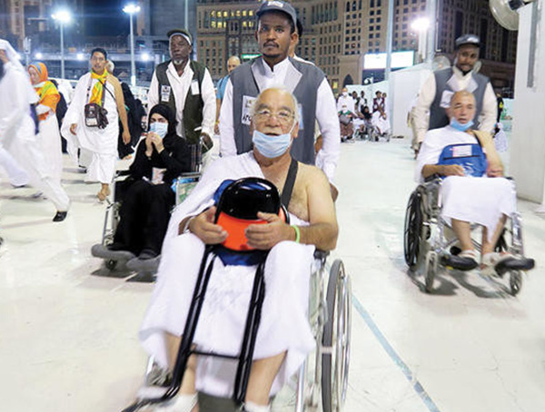 Hajj Manpower Services