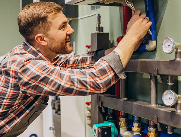 Maintenance Services Staff