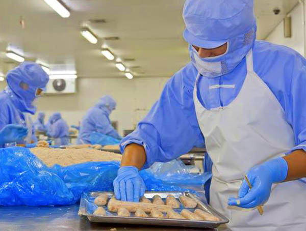 Production Units of Food Industry